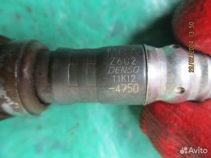 Mazda 3 2002-2013 1.6 датчик кислородный