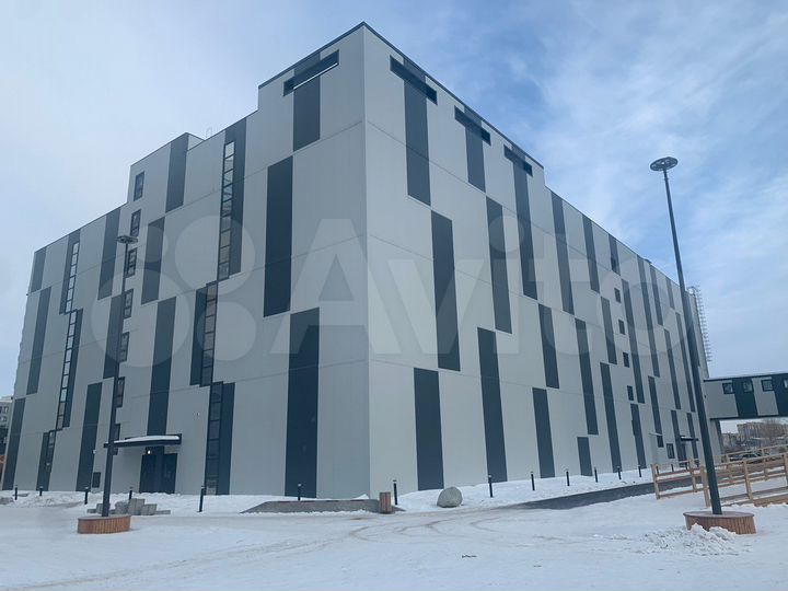Машиноместо, 13 м²