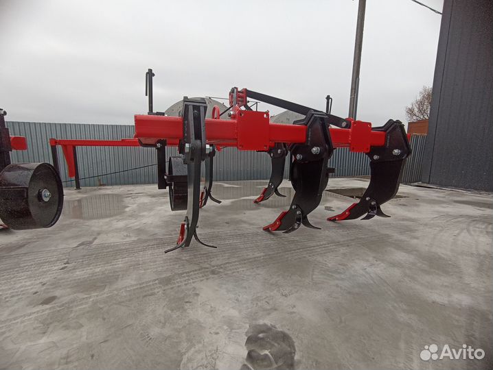 Плуг Фермер Техника ПЧН-5, 2023