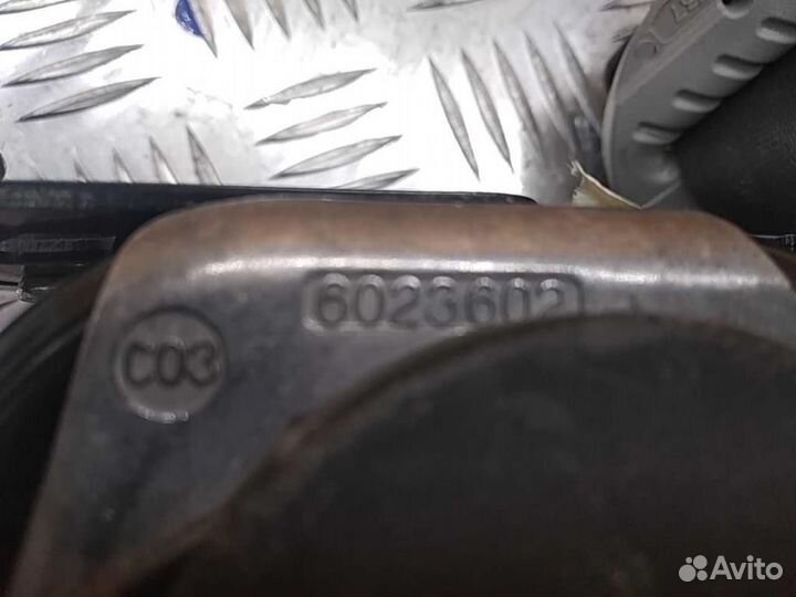 Ремень безопасности с пиропатроном Hyundai Sonata