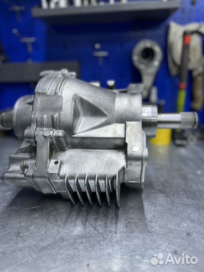 Раздаточная коробка volkswagen tiguan