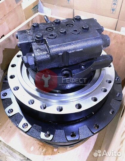 Бортовой редуктор CAT 367-8291