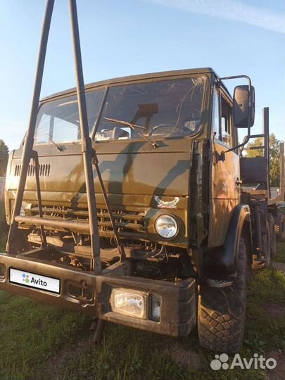 КамАЗ 4310, 1988