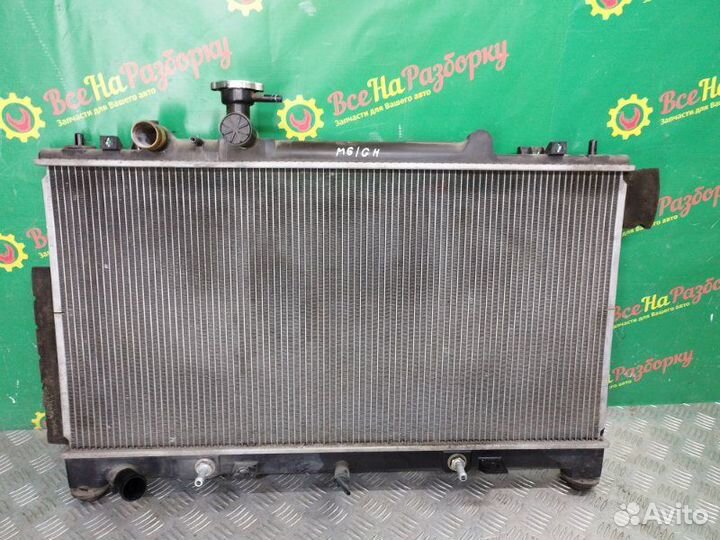 Радиатор охлаждения Mazda 6 Gh седан 2010