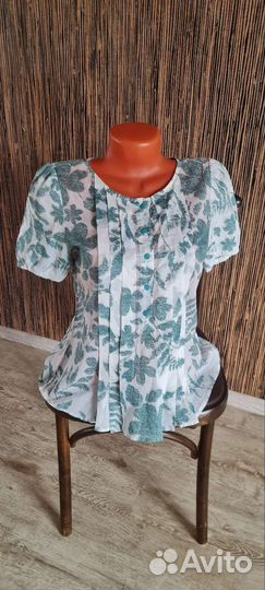 Летние вещи пакетом S M