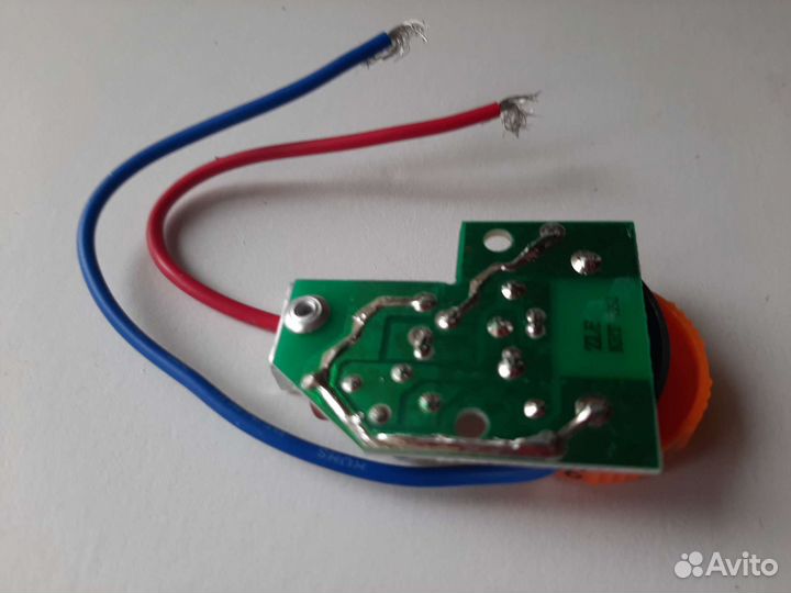Регулятор мощности для электроприбров и др. Новый