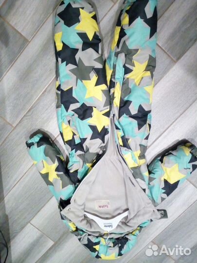 Комбинезон мальчик/девочка