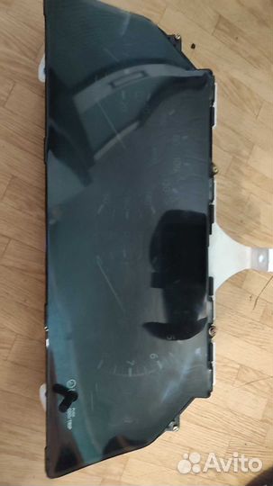 Приборная панель