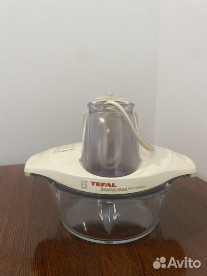 Кухонный комбайн Tefal