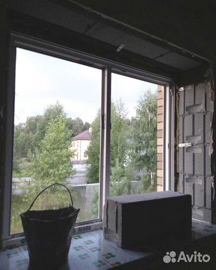 Окна пластиковые