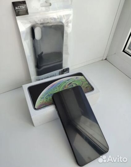 iPhone Xs Max, 64 ГБ