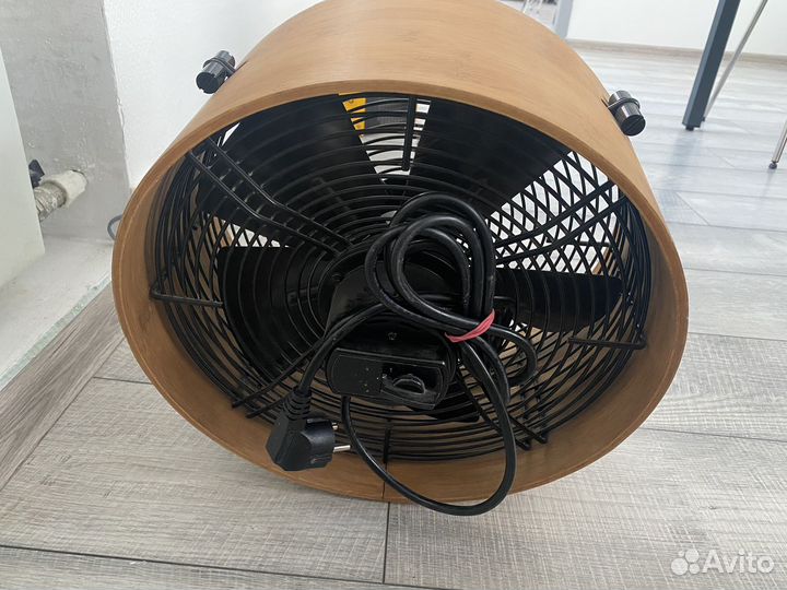 Вентилятор напольный и настольный