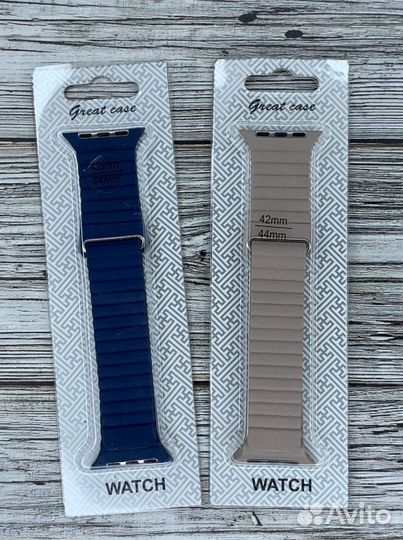 Ремешки для Apple Watch