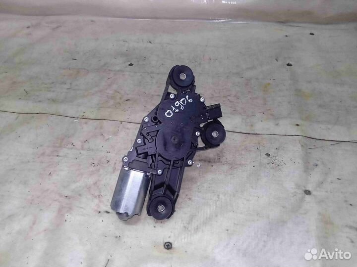 Моторчик заднего стеклоочистителя (дворника) Ford