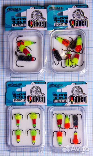 Тройники Owner с 