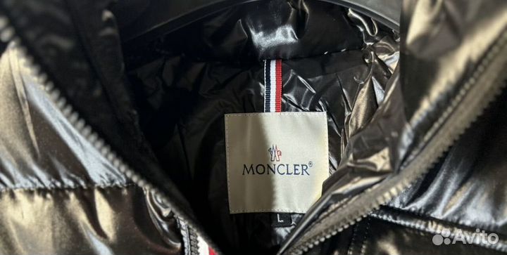 Куртка moncler