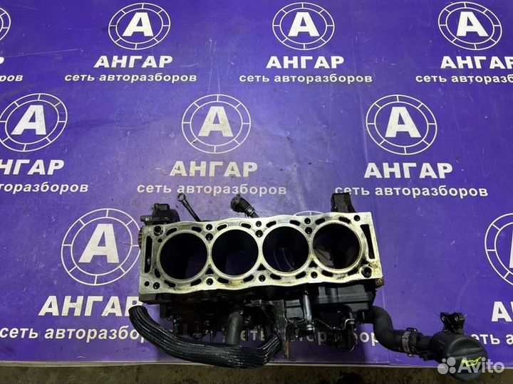 Блок цилиндров Land Rover Freelander 2 FA/L359