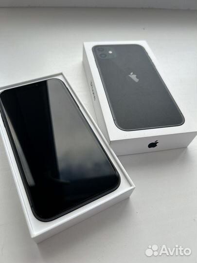 iPhone 11, 128 ГБ