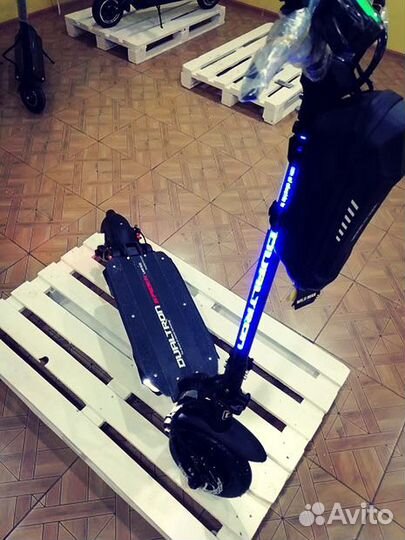 Электросамокат Dualtron Spider 24,5Ah