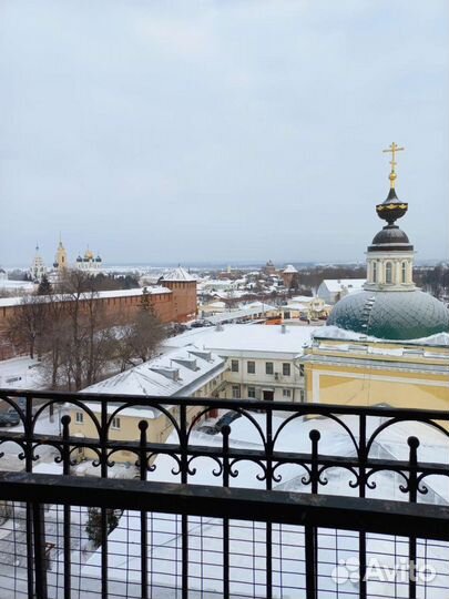 Экскурсовод, гид по Коломне