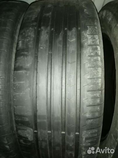 Continental ComfortContact - 5 225/60 R17