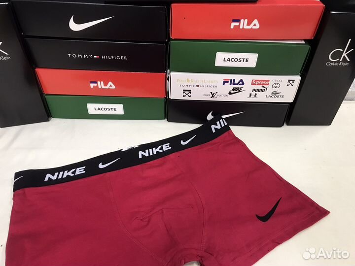 Трусы мужские боксеры