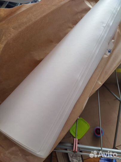 Калька очень плотная 180 гр. в листах 787x1092мм