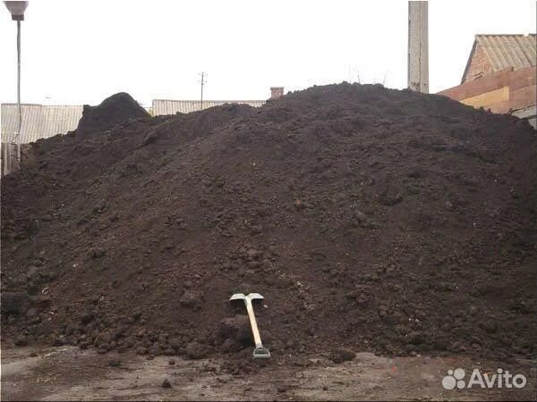Чернозем.торф.Торфосмесь
