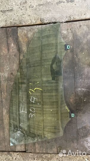 Стекло переднее правое toyota camry 40