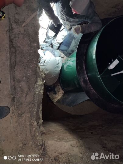 Септик Евролос эко