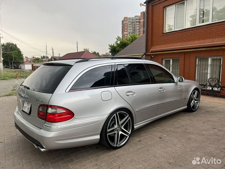 Клеса AMG R20 ковка