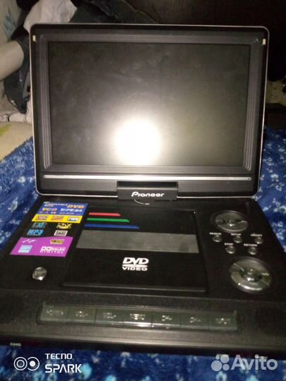 Dvd pioneer pe-1180D