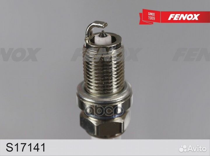 Свеча зажигания S17141 fenox