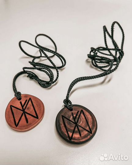 Оберег рунический