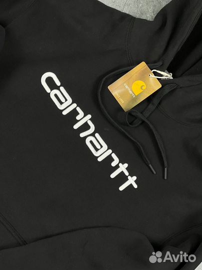 Худи carhartt