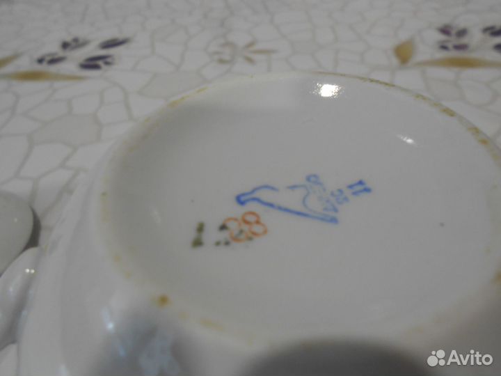 Посуда дулево СССР