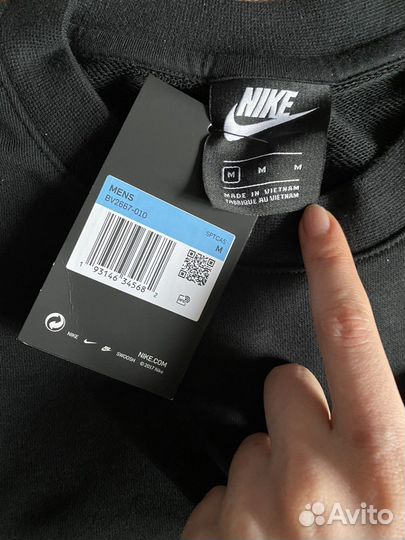 Женский спортивный костюм nike Оригинальный