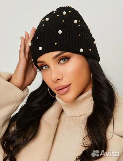Шапка женская
