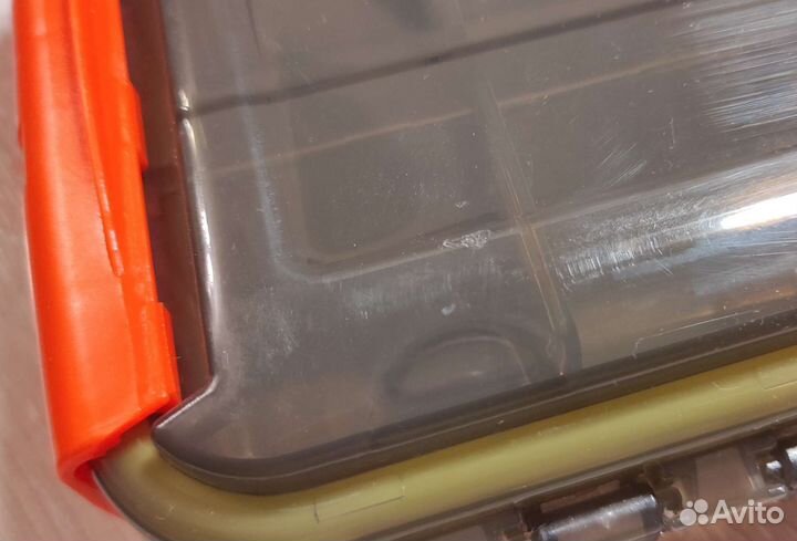 Органайзер, коробка для рыбалки