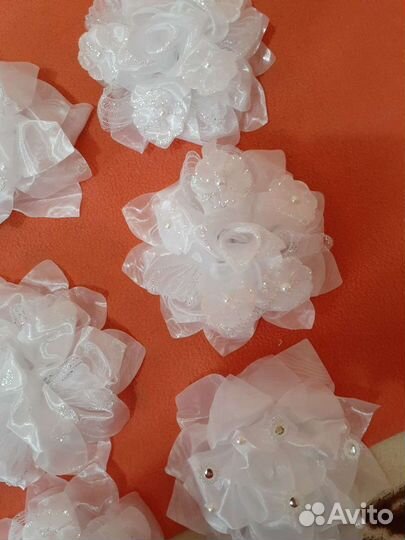 Бант нарядный