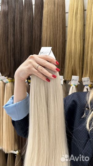 Волосы для наращивания высокое качество