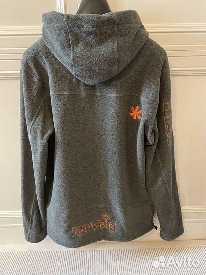 Джеммер флисовы с капюшоном norfin