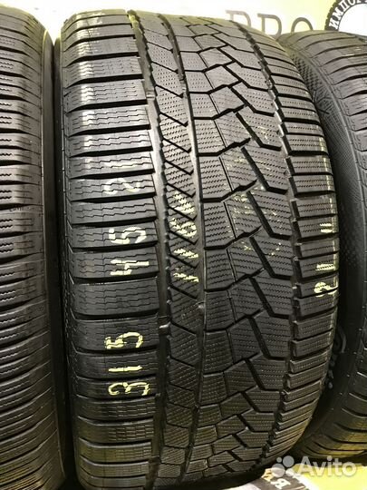 Continental ContiWinterContact TS 860S 315/45 R21 и 275/50 R21 116V