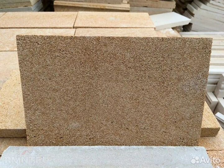 Дагестанский камень в Алупке