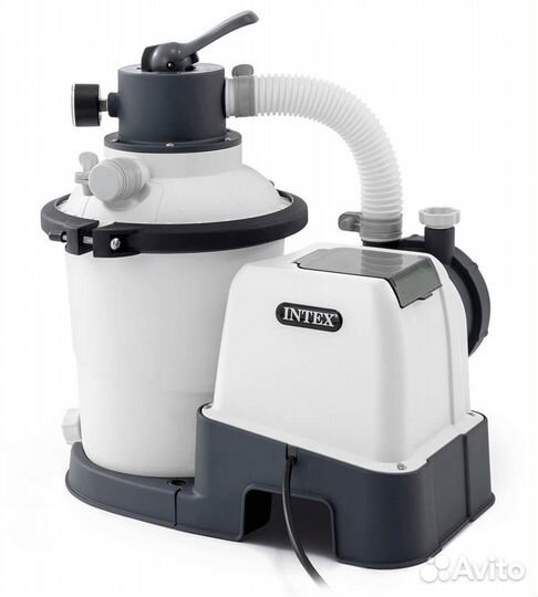 Песочный насос-фильтр Intex 2000 л/ч 26642