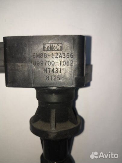 Катушка зажигания Mazda 6 GH L3VE