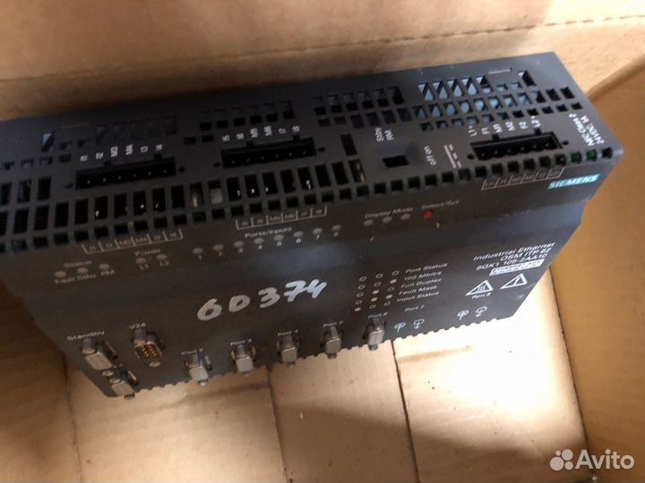 Коммутатор Siemens 6GK1 105-2AA10