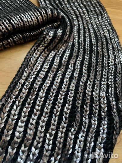 Набор шапка и шарф