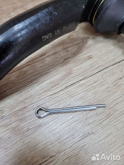 Наконечник рулевой Corolla