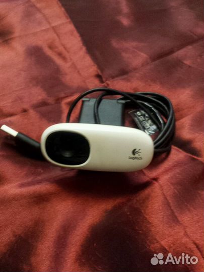 VEB камера Logitech C 110